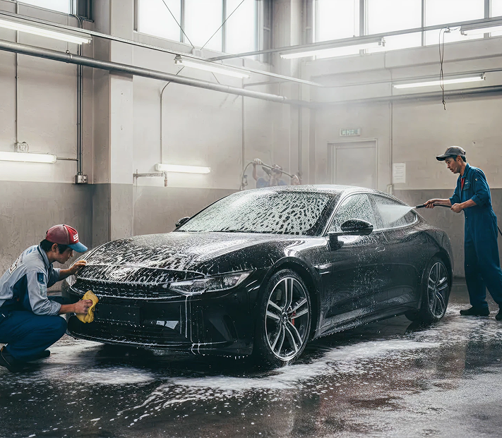 Express Detail Service Banner